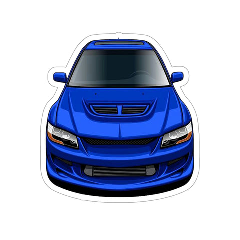 Lancer Kiss-Cut Stickers
