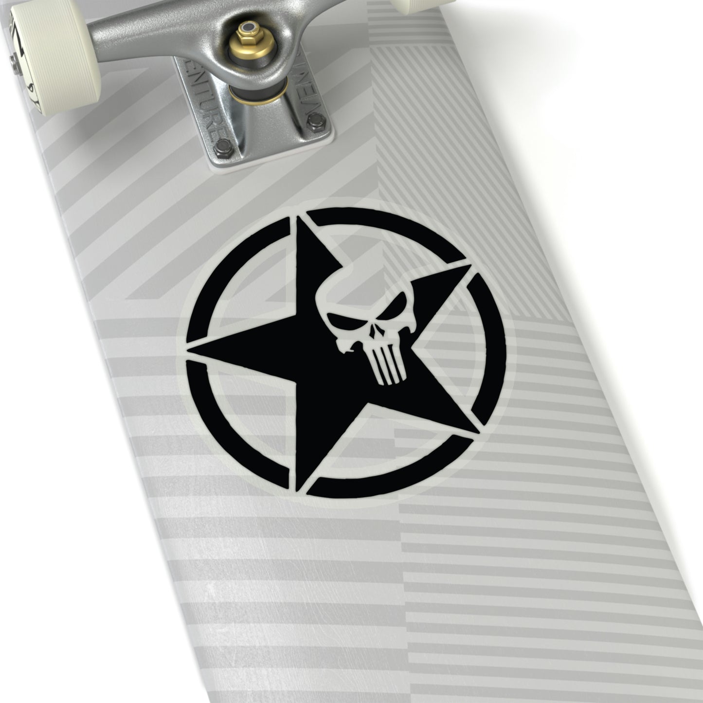 Jeep Kiss-Cut Stickers