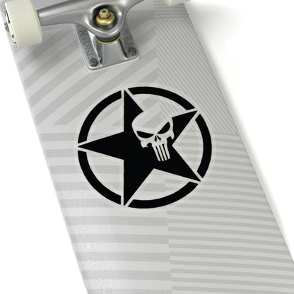 Jeep Kiss-Cut Stickers