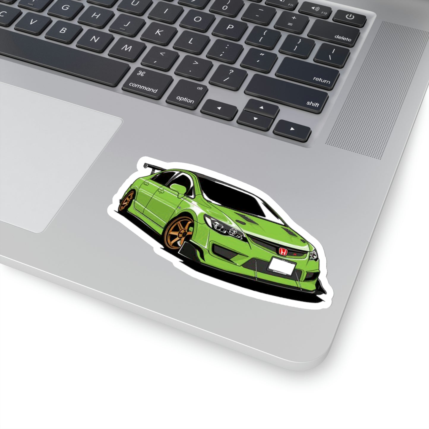 Honda Kiss-Cut Stickers