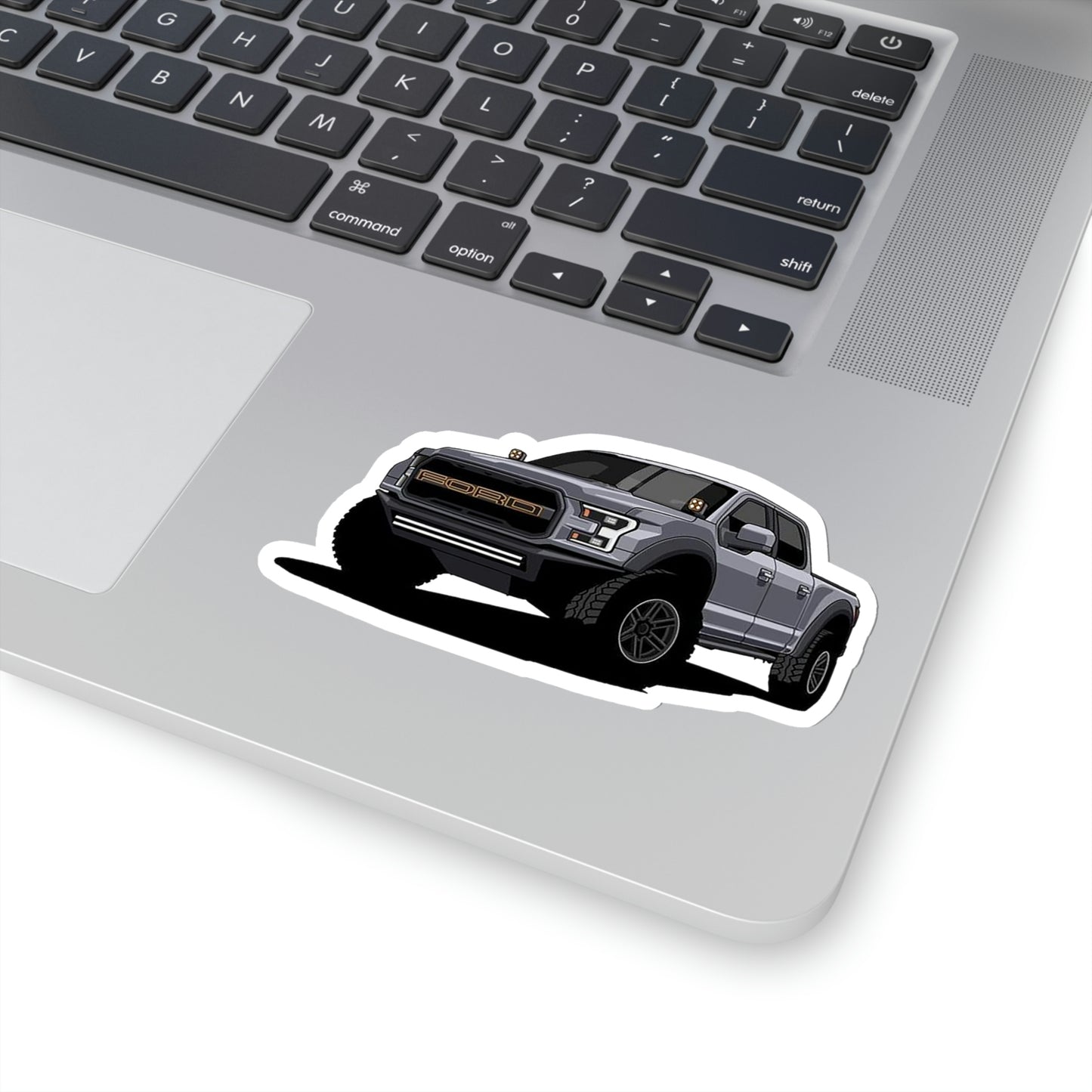 Ford Kiss-Cut Stickers