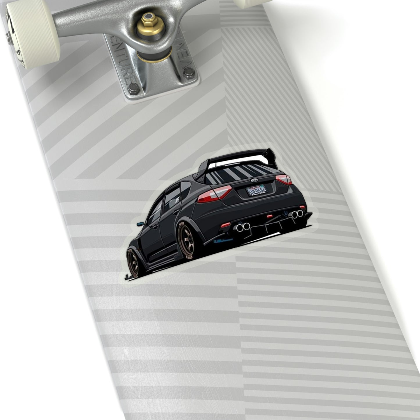 Subaru Kiss-Cut Stickers