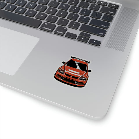 Lancer Kiss-Cut Stickers