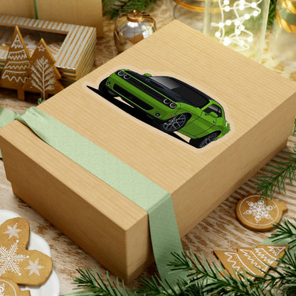 Dodge Kiss-Cut Stickers