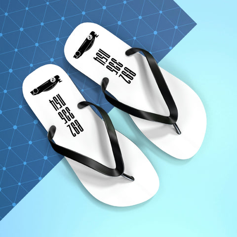 BMW E92 Flip Flops