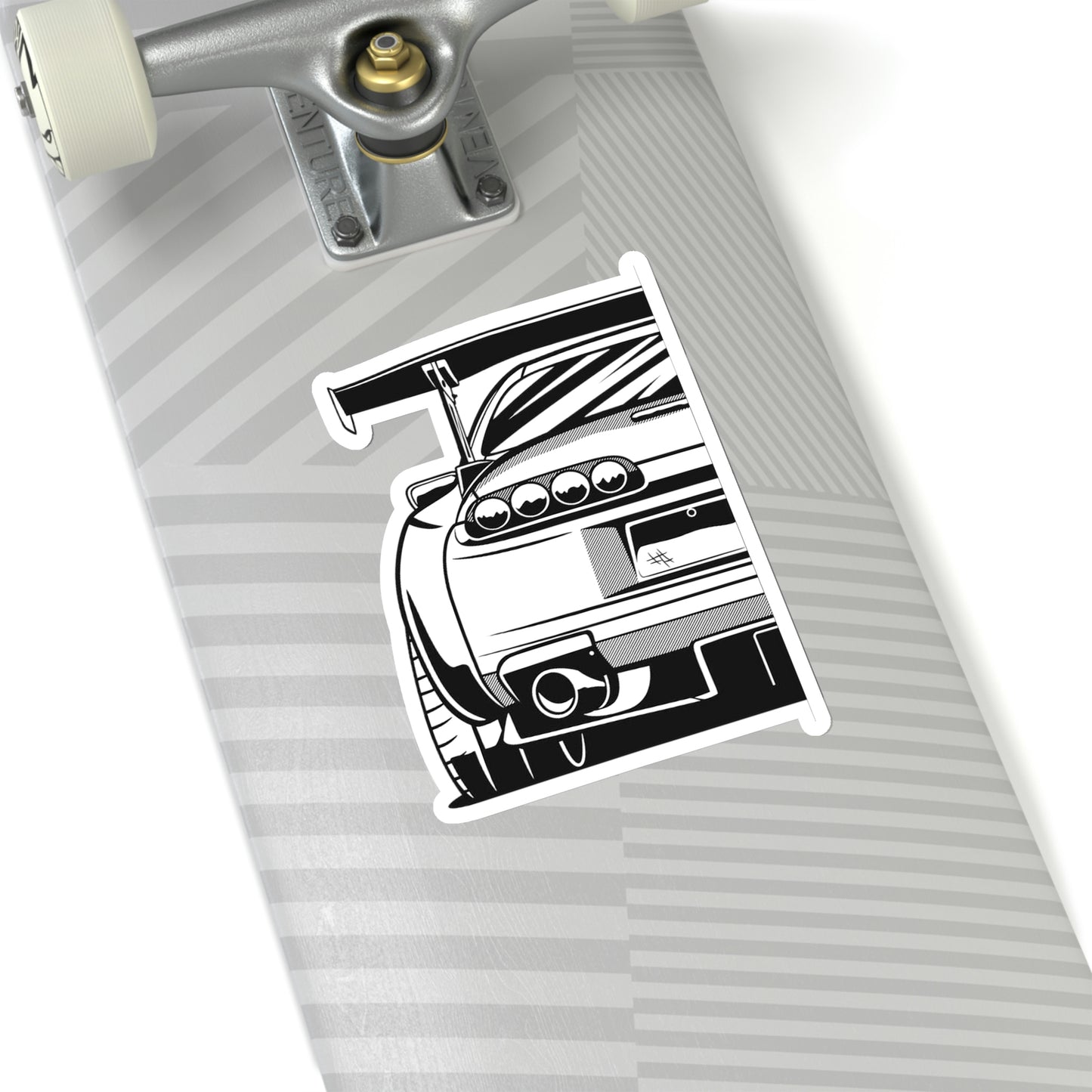 Toyota Kiss-Cut Stickers