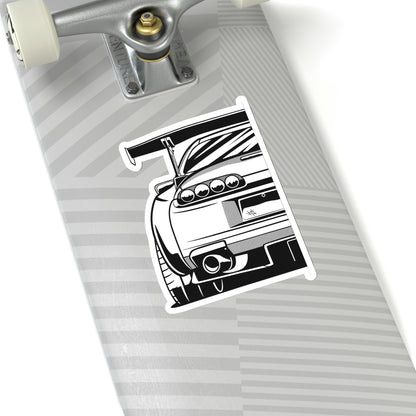 Toyota Kiss-Cut Stickers