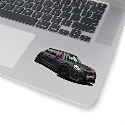 Mini Kiss-Cut Stickers