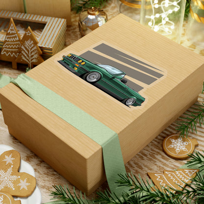 BMW Kiss-Cut Stickers