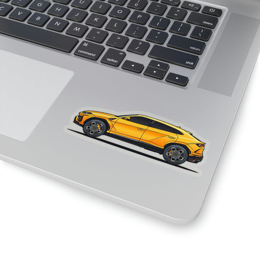 Lambo Kiss-Cut Stickers