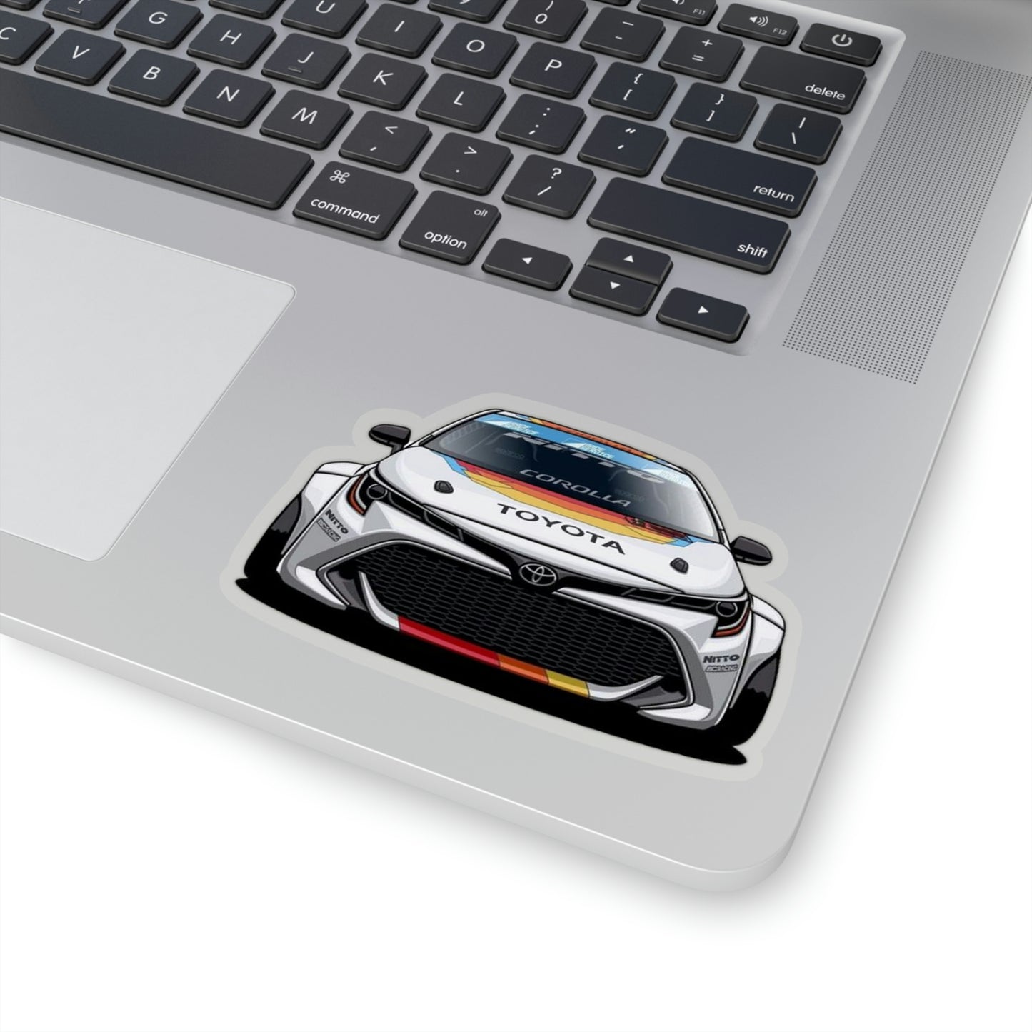 Toyota Kiss-Cut Stickers