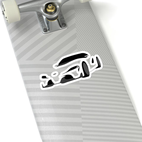 Toyota Kiss-Cut Stickers