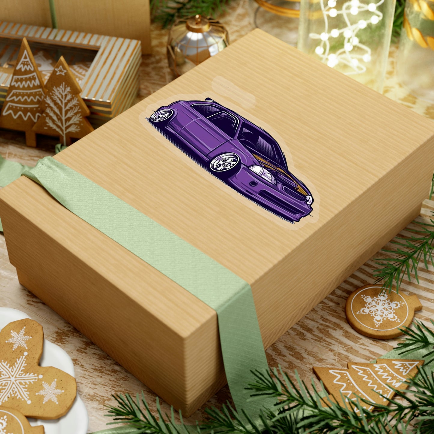 Honda Kiss-Cut Stickers