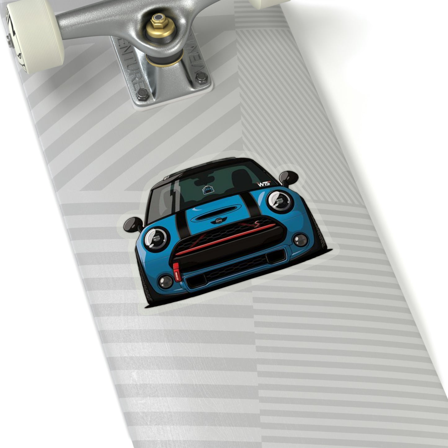 Mini Kiss-Cut Stickers