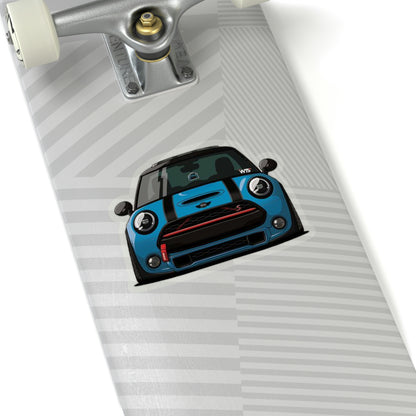 Mini Kiss-Cut Stickers