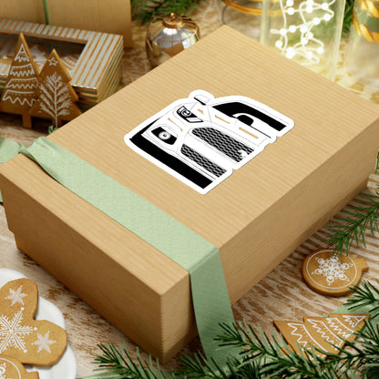 Ford Kiss-Cut Stickers