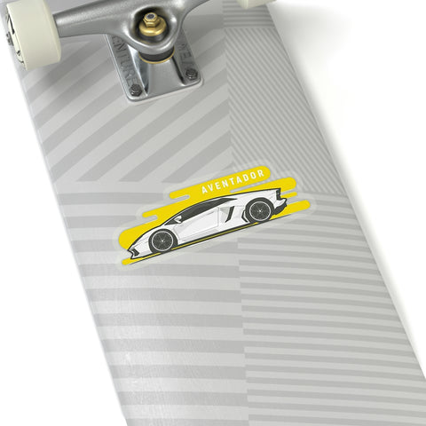 Lambo Kiss-Cut Stickers