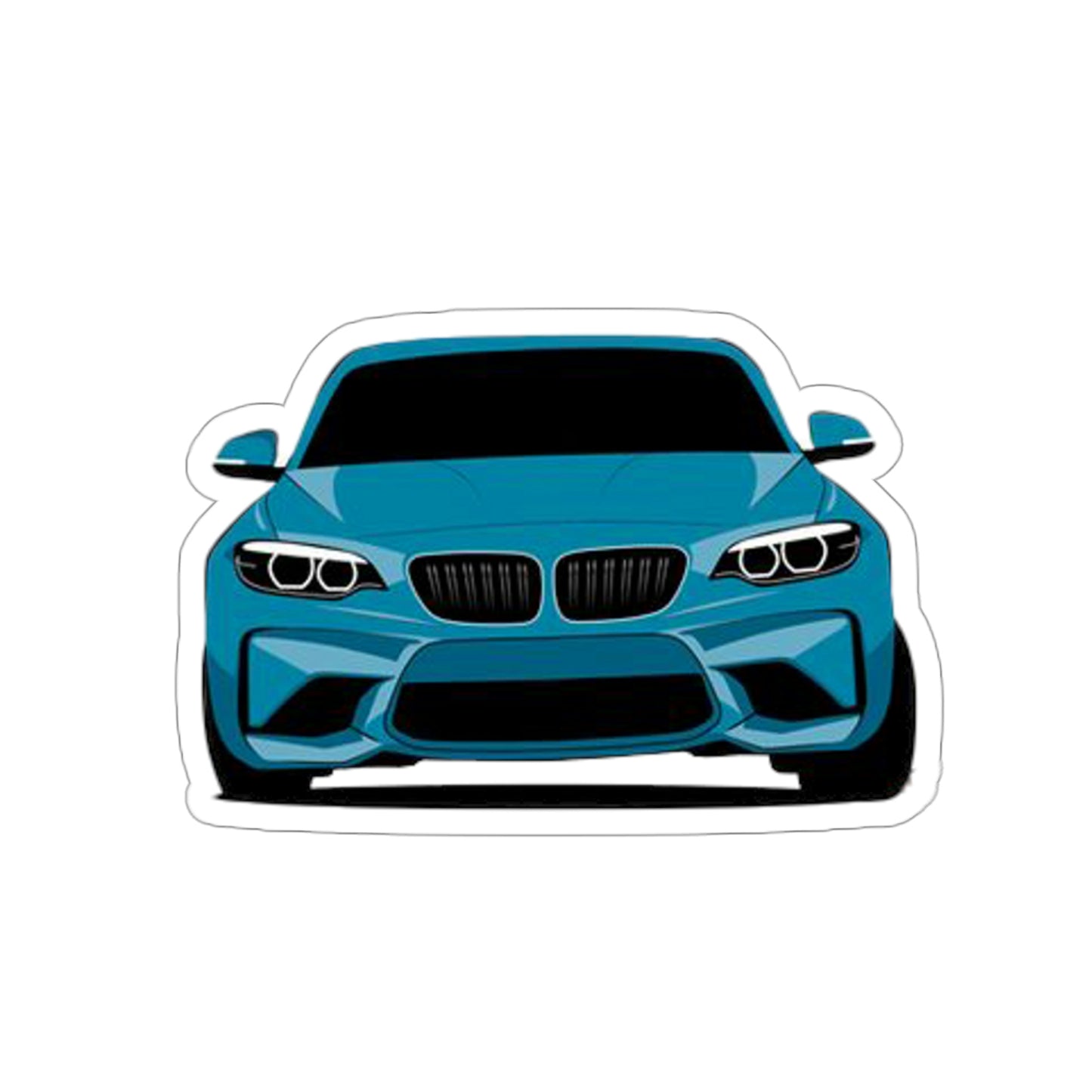 Bmw Kiss-Cut Stickers