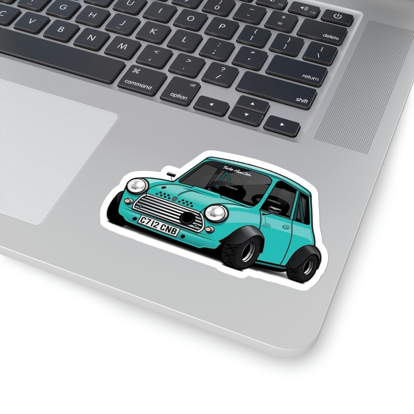 Mini Kiss-Cut Stickers