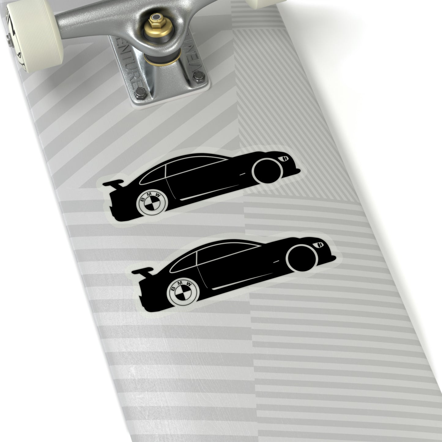 Bmw E92 Black Kiss-Cut Stickers