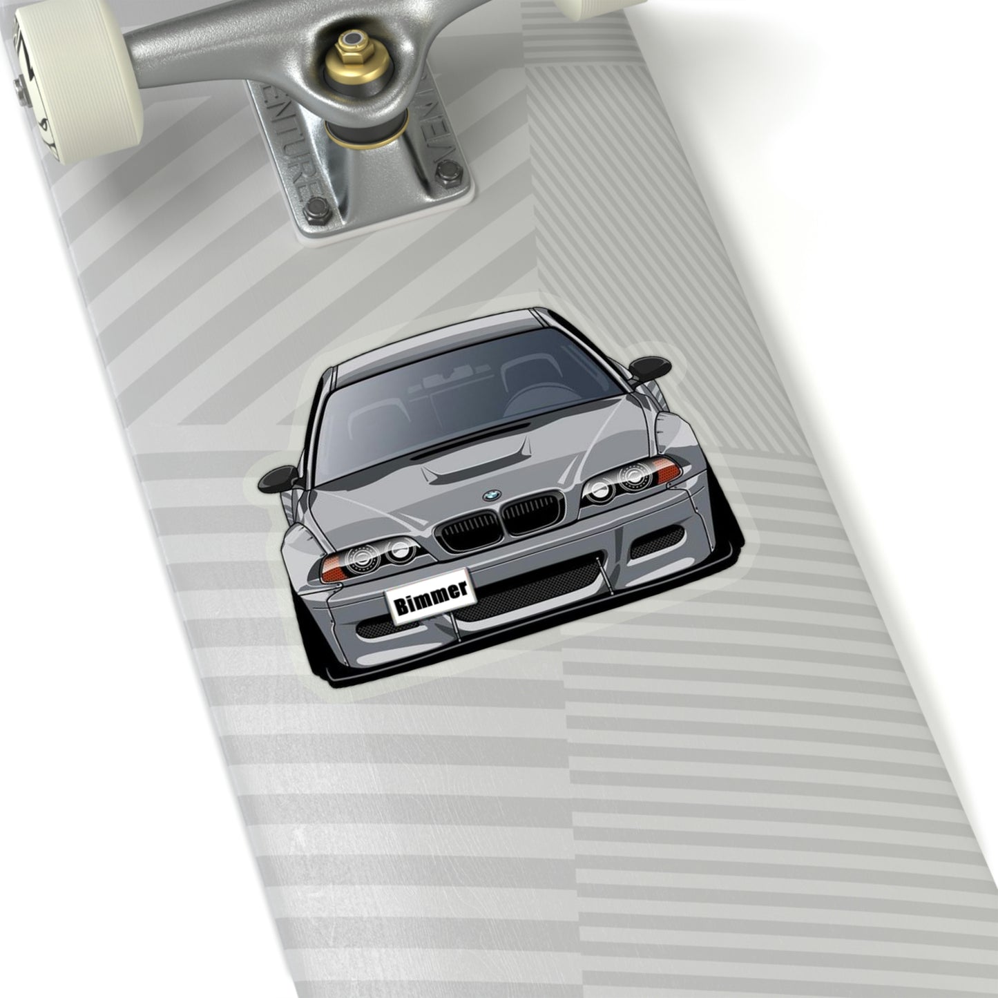 BMW Kiss-Cut Stickers