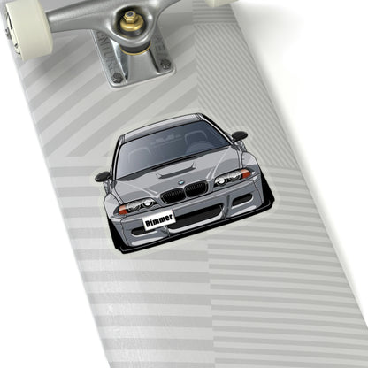 BMW Kiss-Cut Stickers