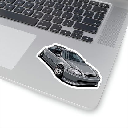 Honda Kiss-Cut Stickers