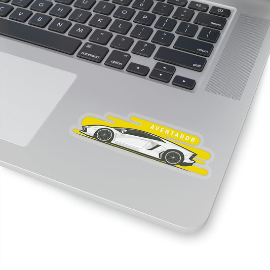 Lambo Kiss-Cut Stickers