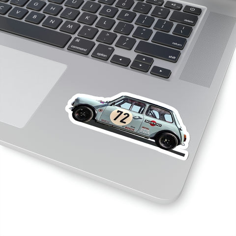 mini Kiss-Cut Stickers