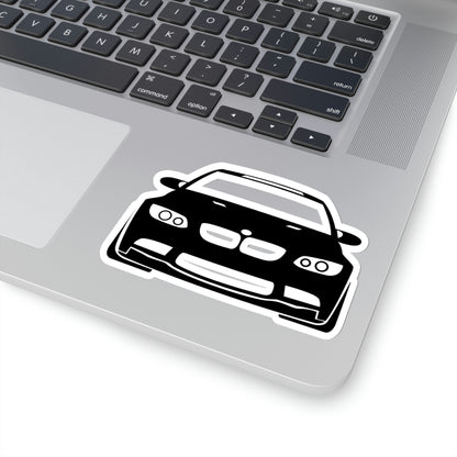 BMW E92 Kiss-Cut Stickers