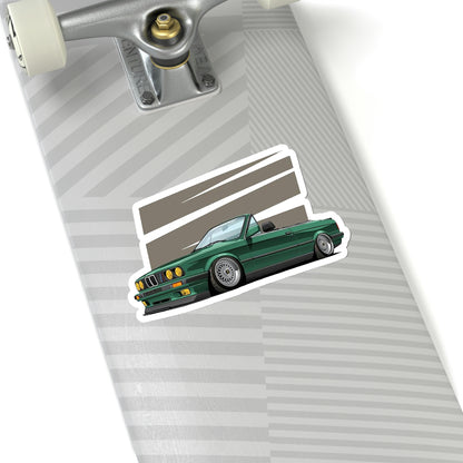 BMW Kiss-Cut Stickers