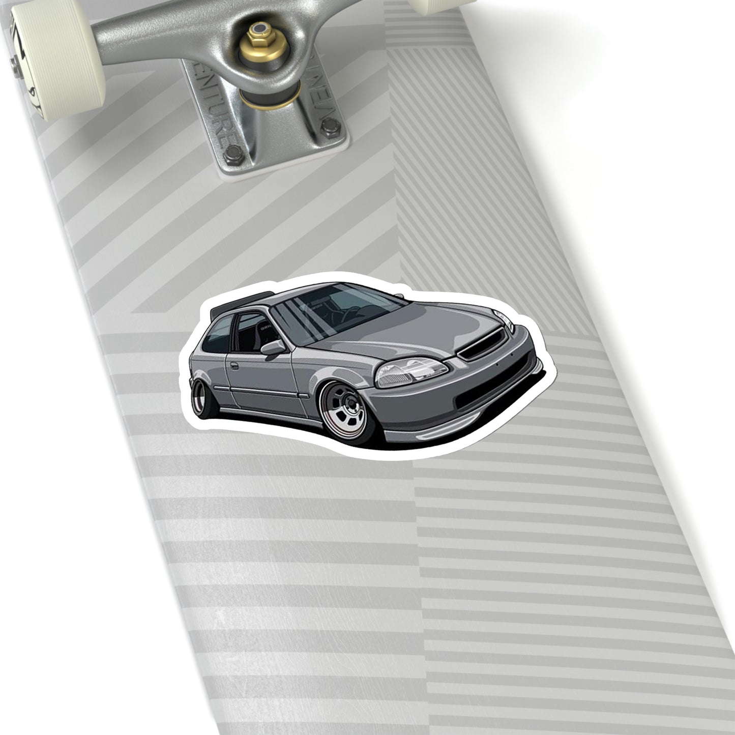 Honda Kiss-Cut Stickers