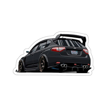 Subaru Kiss-Cut Stickers