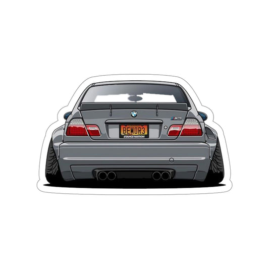 BMW Kiss-Cut Stickers