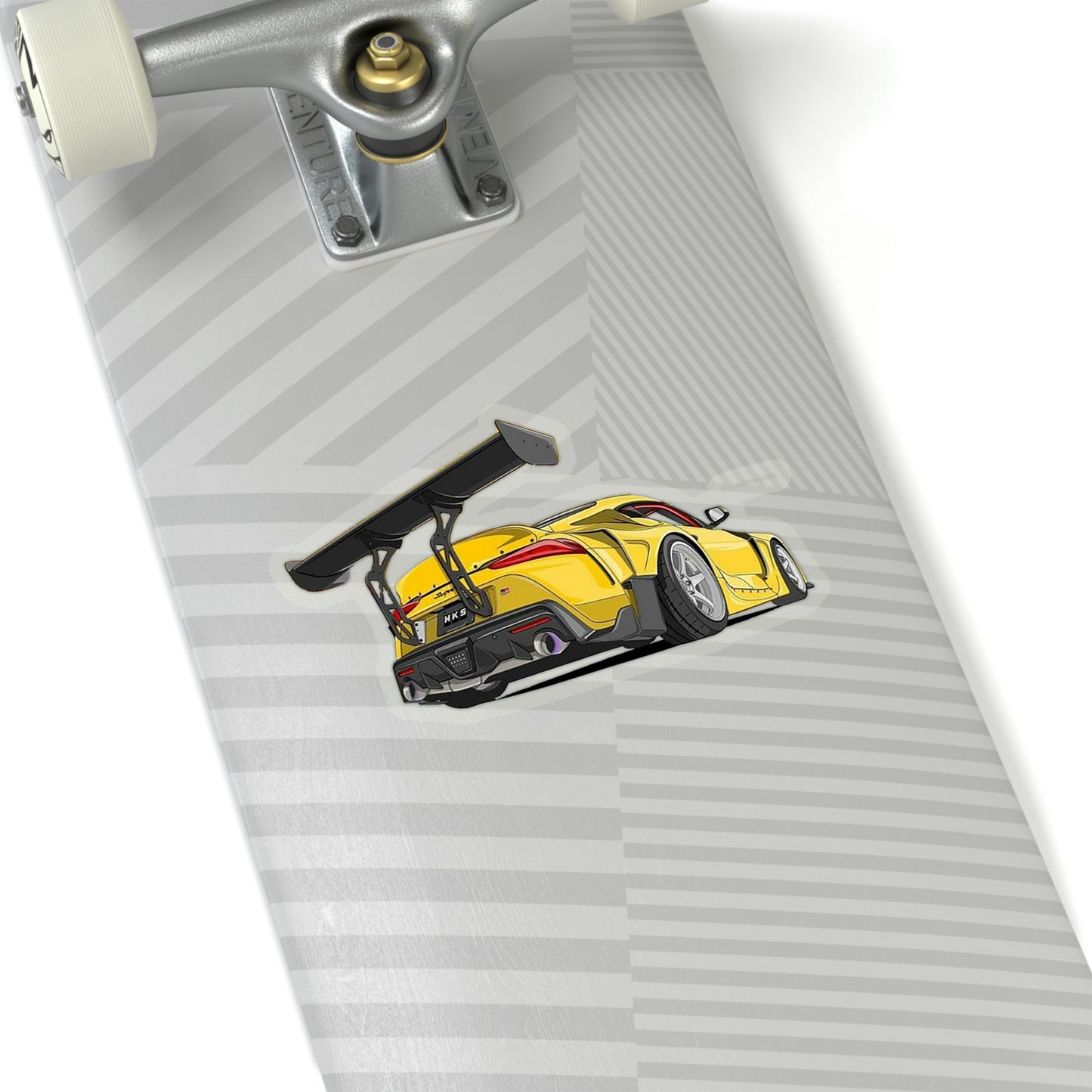 Toyota Kiss-Cut Stickers