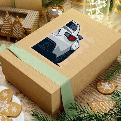 Toyota Kiss-Cut Stickers