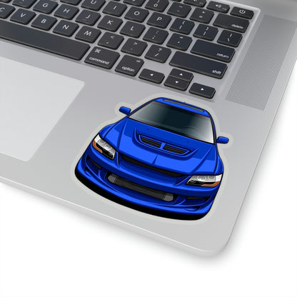 Lancer Kiss-Cut Stickers