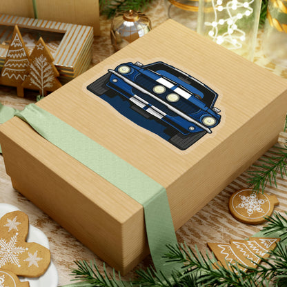 Ford Kiss-Cut Stickers