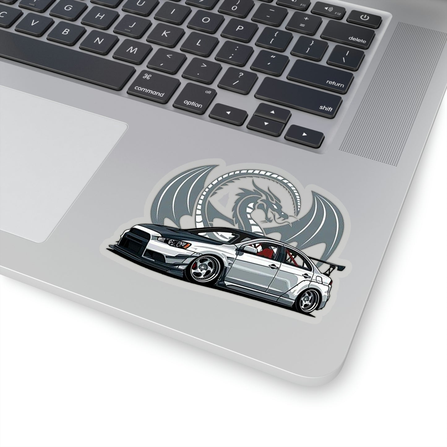 Lancer Kiss-Cut Stickers