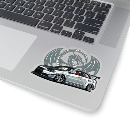 Lancer Kiss-Cut Stickers