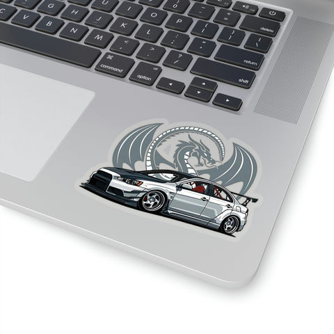 Lancer Kiss-Cut Stickers