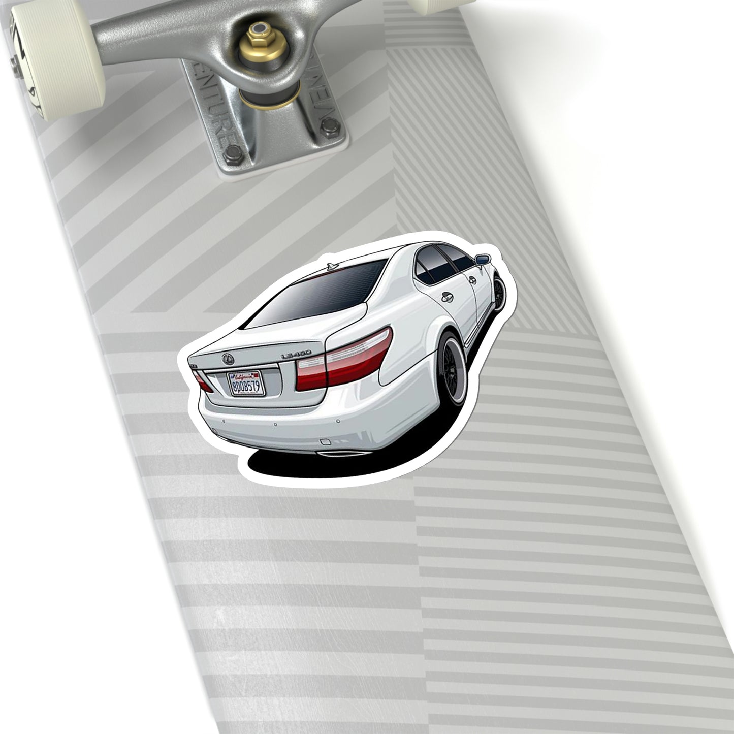 Lexus Kiss-Cut Stickers