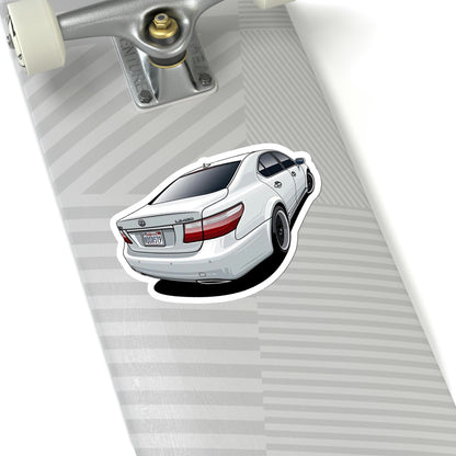 Lexus Kiss-Cut Stickers