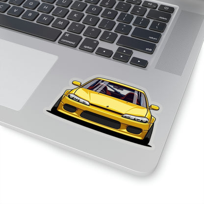 Nissan Kiss-Cut Stickers