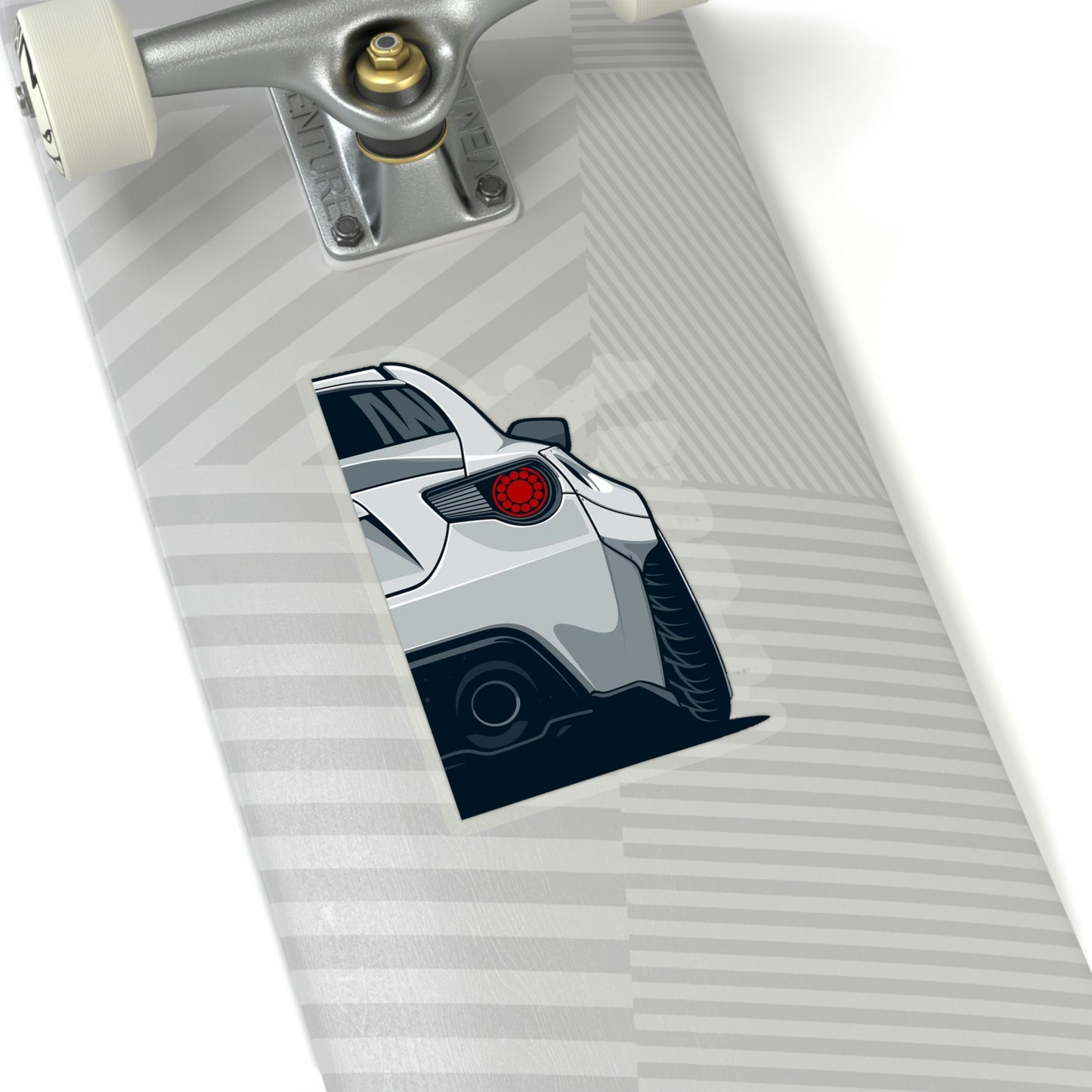 Toyota Kiss-Cut Stickers