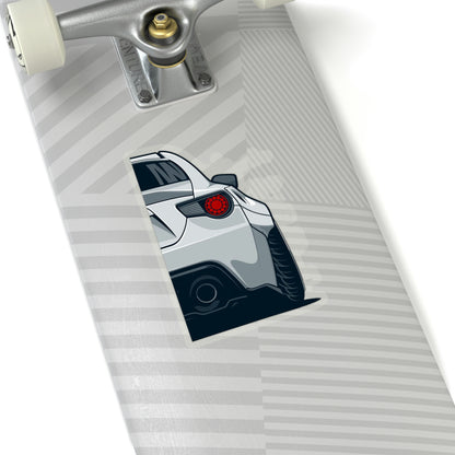 Toyota Kiss-Cut Stickers