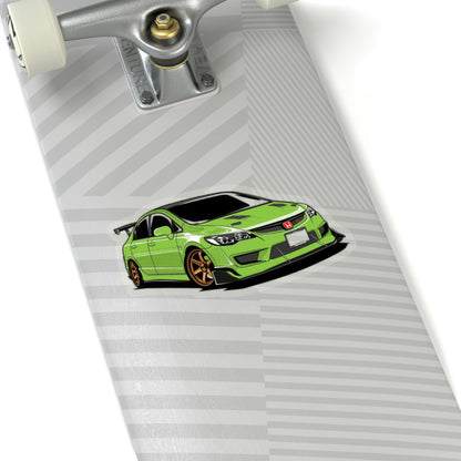 Honda Kiss-Cut Stickers