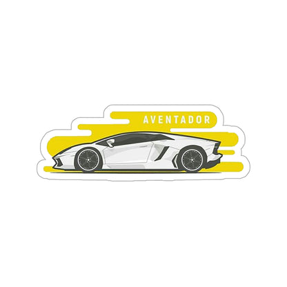 Lambo Kiss-Cut Stickers