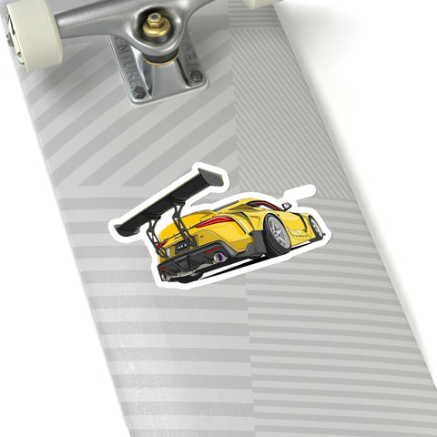 Toyota Kiss-Cut Stickers