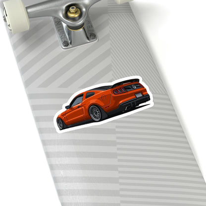 Ford Kiss-Cut Stickers